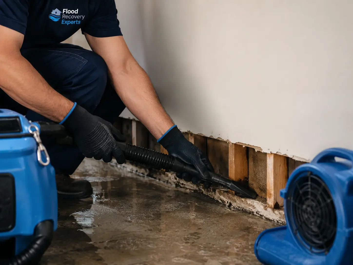 Why choose Flood Damage Cleanup in Neal, KS